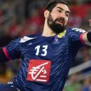 Nikola Karabatic victime d'une rupture du ligament croisé