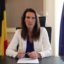 L'ancienne première ministre belge Sophie Wilmès en soins intensifs après avoir contracté le covid-19.