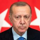 Le président turc Recep Tayyip Erdogan s'interroge sur la "santé mentale" d'Emmanuel Macron