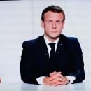 32,7 millions de téléspectateurs devant Emmanuel Macron