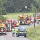 Une conductrice a renversé et tué un petit garçon de 2 ans éblouie par le soleil