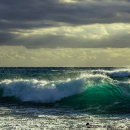 Ce dimanche: coup de vent et risque de submersion marine sur la côte Nord AGATE METEO