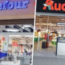 CARREFOUR ou encore AUCHAN ont recours au chômage partiel