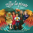 ZELIE la pirate Le livre audio de Noel