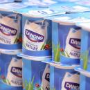 2000 suppressions d'emplois chez Danone