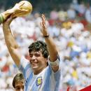 Diego Maradona est mort