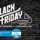 La SNCF aussi, participe au Black Friday, dans les Hauts de France