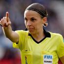 Une femme va arbitrer un match de Ligue des Champions, demain