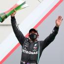 Positif au covid-19, Lewis Hamilton ne disputera pas le Grand Prix de Sakhir