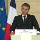 Covid-19 : Macron envisage une campagne de vaccination grand public "entre avril et juin"