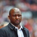 Patrick Vieira viré de l'OGC Nice