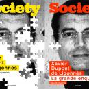 L'enquête du magazine "Society" sur l'affaire Xavier Dupont de Ligonnès bientôt adaptée en série