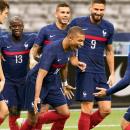 Qualifs. Coupe du Monde 2022 / Zone Euro : L'Ukraine, la Finlande, la Bosnie-Herzégovine et le Kazakhstan pour l'Equipe de France