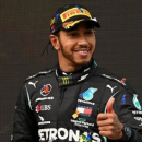 Lewis Hamilton a repris l'entrainement pour Mercedes