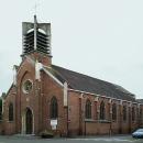 A Lille, l'Eglise Notre Dame de Consolation est fermée