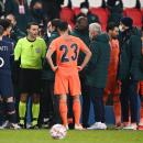 L'UEFA suspend le carton rouge contre Webo lors du match PSG - Basaksehir Istanbul