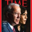 Le duo Joe Biden/Kamala Harris élu personnalité de l'année