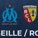 Olympique de Marseille - RC Lens le 20 Janvier à 21h