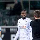 Le français Marcus Thuram écope d'une lourde amende et de 5 matchs de suspension pour un crachat sur un adversaire