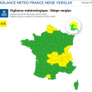 Nord : un peu de neige cette nuit et des orages