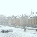 Agate France annonce 2 à 3 cm de neige dans la nuit du 31 décembre dans les Hauts-de-France