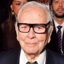 Pierre Cardin est mort à l'âge de 98 ans