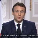 Emmanuel Macron : "Les premiers mois de l'année seront difficiles"