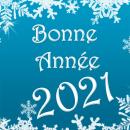 Bonne année 2021 : Voici les messages de Matt Pokora, Frédéric François, François Feldman, Dany Boon...