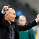 Zinédine Zidane cas contact sera absent du banc madrilène ce week-end