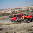 Sébastien Loeb abandonne le Dakar 2021