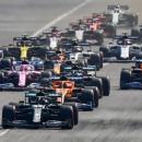 La calendrier 2021 de Formule 1 connu