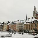 La neige se précise sur la métropole lilloise selon Agate Météo