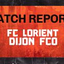 Le match FC Lorient - Dijon FCO reporté pour de nombreux cas de covid-19 à Lorient