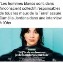 Camélia Jordana accusée de racisme dans une interview