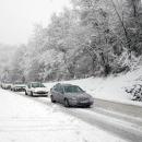 La vigilance orange "neige-verglas" désormais étendue à 32 départements