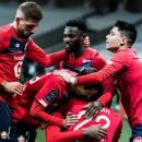 Le LOSC dauphin de Paris