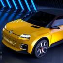 La Renault R5 sera fabriquée à Douai