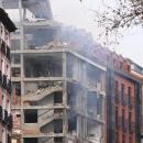 Madrid : "Au moins deux morts" dans l'explosion d'un immeuble