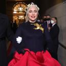 Voici Lady Gaga à l'investiture de Joe Biden [VIDÉO]