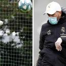 Zinedine Zidane a été été testé positif au coronavirus