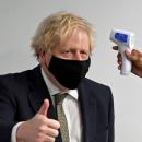 Le variant britannique est plus mortel et plus contagieux selon Boris Johnson