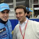 L'ancien pilote de Formule 1 Adrian Campos est mort