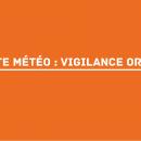 Vigilance orange pour le Nord et le Pas-de-Calais pour crues et vents violents.