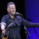 Bruce Springsteen arrêté !