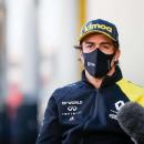 Fernando Alonso blessé suite à un accident de vélo