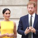 Meghan Markle et le prince Harry attendent leur 2è enfant