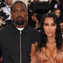 Kim Kardashian divorce de Kayne West