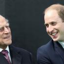 Le prince Philip hospitalisé : William donne des nouvelles