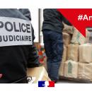 La police du Nord démantèle un réseau international de trafic de drogue