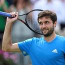 Le tennisman français Gilles Simon fait une pause dans sa carrière